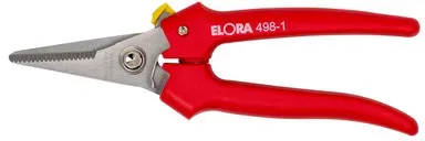 Universalschere, gerade, ELORA-498-2