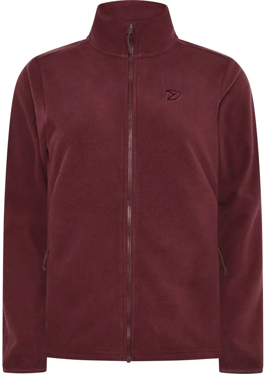 Didriksons Viona WNS Full Zip anemon red (324) 40