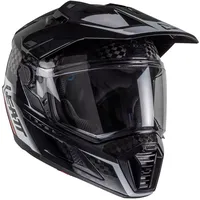 Leatt ADV 9.5 Schwarz/Grau/Rot XL