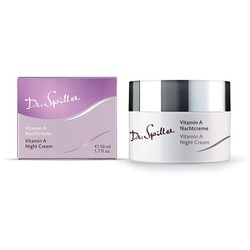 Dr.Spiller Vitamin A Line Vitamin A Nachtcreme 50 ml