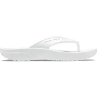 Crocs Unisex Erwachsene Baya II Flip Flip, White, 39/40 EU - 39/40 EU
