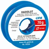 CFH Radiolot RL 334 70 g)