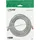 InLine Patchkabel, S/FTP (PiMf), Cat.6, 250MHz, PVC, Kupfer, grau, 30m