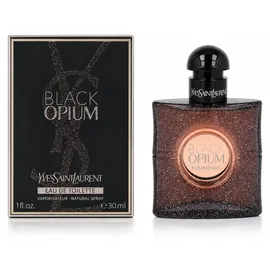 Yves Saint Laurent Black Opium Eau de Toilette 30 ml