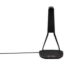 THE G-LAB Soporte para Auriculares Gaming The G-Lab K-Stand Hydrogen – Schwarz