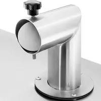 Royal Catering RC-FS1300 147 l silber