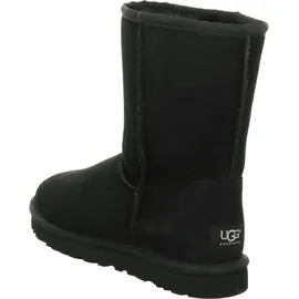 UGG Australia Classic Short II Black 37