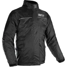 Oxford Rainseal Regenjacke Unisex Schwarz S