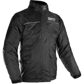 Oxford Rainseal Regenjacke Unisex Schwarz S