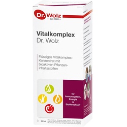 Vitalkomplex Dr. Wolz 500 ML
