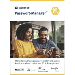 Steganos Password Manager 2025
