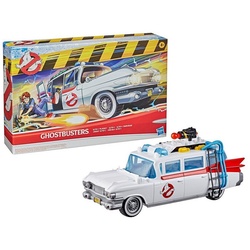 Hasbro Spielzeug-Auto Ghostbusters Ecto-1 Spielset, Das Ghostbusters-Auto mit vielen beweglichen Einzelteilen weiß
