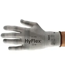 Handschuh HyFlex 11-318, Größe 11 - 11
