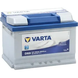 Varta Blue Dynamic D59 60Ah 12V