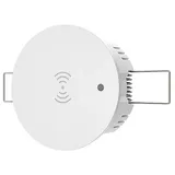 Fine Life Pro Sensor Intelligentes Bewegungsmeldersensor-Steckdose, (mit Bluetooth 5.0 und Millimeterwellen-Radar für Zuhause und Büro), App-Steuerbar, 6m Erkennungsbereich, 120° Erkennungswinkel, AC85~250V