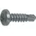 F. REYHER Nchfg. GmbH & Co. KG Bohrschraube DIN 7504 ISR N 5,5 x 25 500 Stück