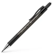 Faber-Castell Druckbleistift Grip Matic 0,5 mm Schwarz