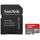 SanDisk Ultra microSDXC 64GB + 2 Pack + SD Adapter