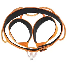 Petzl Hirundos Klettergurt Orange