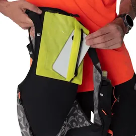 Dynafit Trail 6 Trailrunningrucksack (Größe 6L | M-L, schwarz)