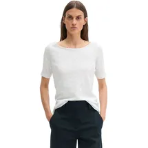 Marc O'Polo T-Shirt Weiß M