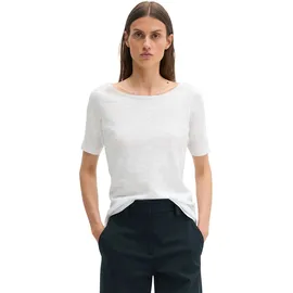 Marc O'Polo T-Shirt Weiß M