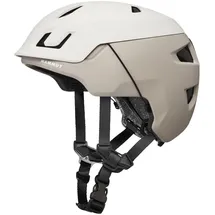 Mammut Haute Route Skihelm (Größe 51-55CM, weiss)