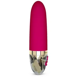 Mystim Sleak Freak Vibrator fuchsia