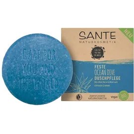 Sante Ocean Dive Feste Duschpflege 80 g