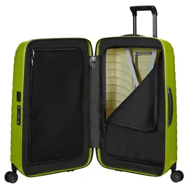 Samsonite Proxis 4-Rollen 69 cm / 75 l lime