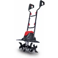 SCHEPPACH Motorhacke MTE380 mit leistungsstarkem 1 kW Motor