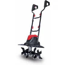 SCHEPPACH Motorhacke MTE380 mit leistungsstarkem 1 kW Motor