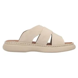 Rieker Damen Sandalen für Damen, beige, 38 EU