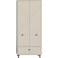 INOSIGN »Mento, Höhe 190cm, 2 Türen, 1 Klappe, 4