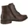 Bugatti 311-7823L-1000 Herren Dark-Brown 45
