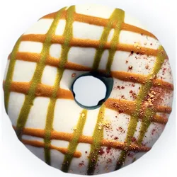 Almara Soap Green Pistachio handgemachte Seife 80 g