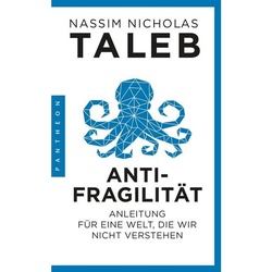 Antifragilität - Nassim Nicholas Taleb, Kartoniert (TB)