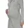 LASCANA Damen Umstandsnachthemd grau Gr.32/34
