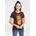 T-Shirt blau S