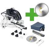 Festool Akku-Kapp-Zugsäge KAPEX KSC 60 EB-Basic Mt Edt