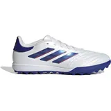 Adidas Copa Pure 2 League TF Fußballschuh Cloud White / Lucid Blue / Solar Red 43 1/3