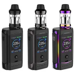 Innokin Proton 5ml 235W TC Kit inkl. Scion II Tank Rainbow