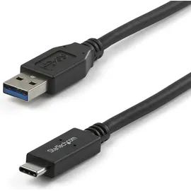 Startech StarTech.com 1m USB 3.1 USB-C auf USB Kabel - USB 3.1 Anschlusskabel - USB-Kabel - USB -