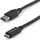 Startech StarTech.com 1m USB 3.1 USB-C auf USB Kabel - USB 3.1 Anschlusskabel - USB-Kabel - USB -