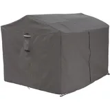 Classic Accessories 55-170-015101-EC Ravenna Hollywoodschaukel-Abdeckung, Taupe