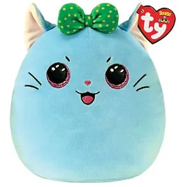 Ty Squish-a-Boo's Kat Kirra 35 cm Beige