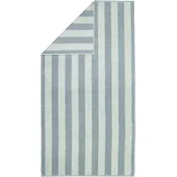 CAWÖ Handtücher Pure Stripes 6502 mystic green - 44