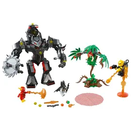 LEGO DC Super Heroes Batman Mech vs. Poison Ivy Mech 76117