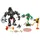 LEGO DC Super Heroes Batman Mech vs. Poison Ivy Mech 76117
