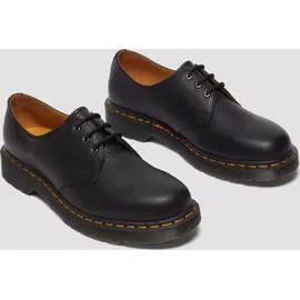 Dr. Martens Herren Schnürschuhe Schwarz GlattlederGröße:41 - Schwarz - 41